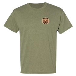 Otis-t Hanes EcoSmart 50/50 Cotton/Poly T-Shirt