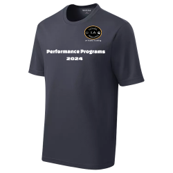 Performance-Programs-2024 Adult Racer Wicking Mesh Tee