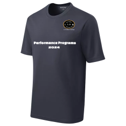 Performance-Programs-2024 Adult Racer Wicking Mesh Tee