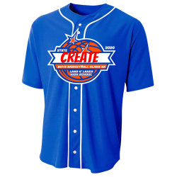 STATE-BOYS-BASKETBALL-CLASS-2A-LAND-O-LAKES--HIGH-SCHOOL-2020-Create Create Custom Printed Baseball Jersey | Boys A4 Baseball Jersey Nb4184