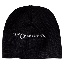 The-Creatures-Beanie Custom Beanie