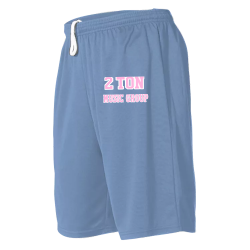 2-TON-MUSIC-GROUP DISCONTINUED Youth Multi Sport  Shorts   - 5067PY