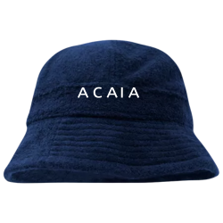 ACAIA Terry Cloth Custom Bucket Hats 