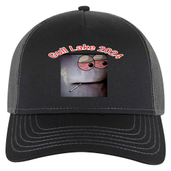 Gull-Lake-2024 Design Your Own Hat | Unisex OttoCap Hat 102-1318