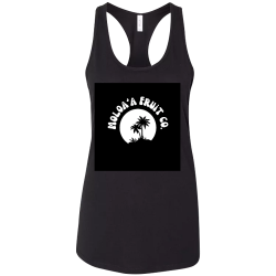 Moloaa-Fruit-Co-Ladies-Tank Create Screen Printed Tank Top | Womens Bella Tank Top 6008