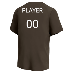 PLAYER-00 Padres MLB Little League Team Jerseys - Official Nike Youth MLB Wordmark Poly Tees - NY231