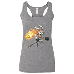 Pball01 Womens 100% Cotton Tank Top