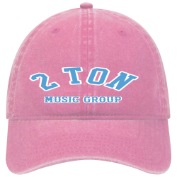 Pcp-hat-pink Freedom Freedom Floppy Dad Hat | 18-202