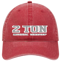 Pcp-hat-red Freedom Freedom Floppy Dad Hat | 18-202