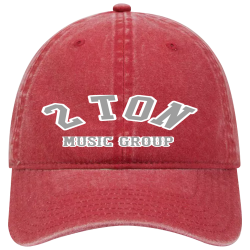 Pcp-hat-red Freedom Freedom Floppy Dad Hat | 18-202