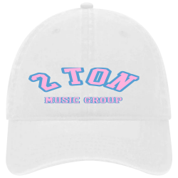 Pcp-hat-white Freedom Freedom Floppy Dad Hat | 18-202