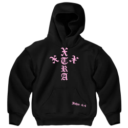 XX-T-R-A-X-John-44 Jerzees Youth Pullover Hoodie