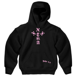 XX-T-R-A-X-John-44 Jerzees Youth Pullover Hoodie