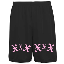 XXXtra-Rayden-design-1-pink Adult Shorts