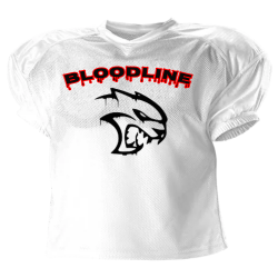 BLOODLINE Youth Football Practice Jersey - 715Y
