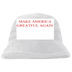 Create Terry Cloth Custom Bucket Hats 