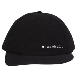 Gnarwhal-1 Low Pro Style Otto Cap 