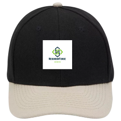 Hat Low Pro Style Otto Cap 