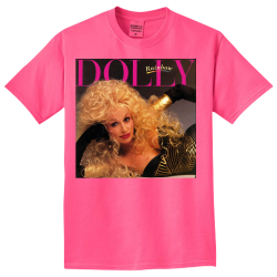 dolly Design Custom Neon T-shirts