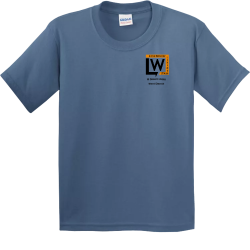 hdlwc Boys 100% Cotton T-Shirt