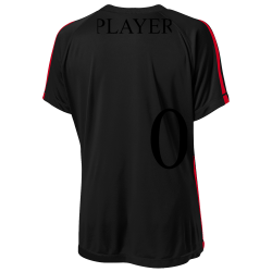 no-name PLAYER 00 Adult 100% Polyester Volleyball Jersey
