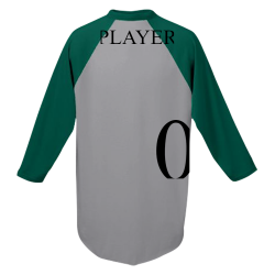 no-name Youth Raglan Baseball Jersey