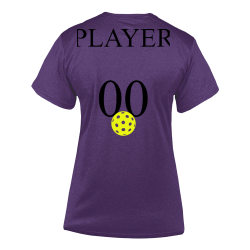 no-name Ladies V-Neck-Tee