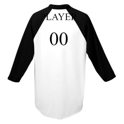 no-name Adult Raglan Baseball Jersey