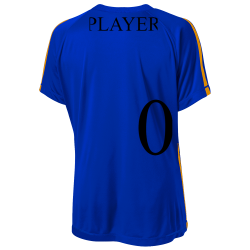 no-name PLAYER 00 Adult 100% Polyester Volleyball Jersey