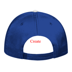 Big-E Dodgers Flatbill Baseball Hat OCMLB400