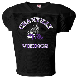 CHANTILLY-VIKINGS--2024 Youth Drills Practice Jersey
