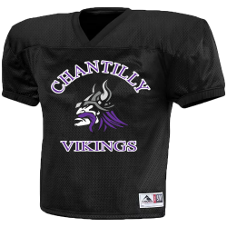 CHANTILLY-VIKINGS--2024 Augusta Youth Dash Practice Jersey