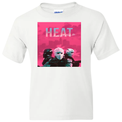 Create Generation Infamous Boys 100% Cotton T-Shirt