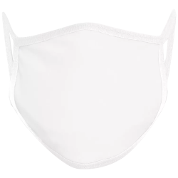 Create Design Your Own Screen Printed Face Mask | Adult Valuecap Face Mask