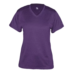Create Ladies V-Neck-Tee