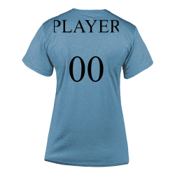 Create Ladies V-Neck-Tee