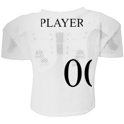 Create Football Practice Jersey