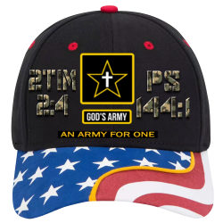 DADS-ARMY-RETIREMENT-PLUS Low Pro Pre Printed  Otto Cap 
