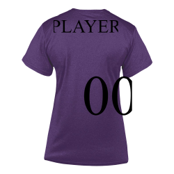 Ella Ladies V-Neck-Tee