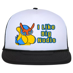 ILBN Buy Screen Printed Hat | Unisex Decky Hat 224