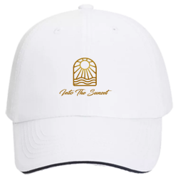 Into-the-sunset Sandwich Visor Otto Cap