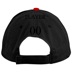 PLAYER-00 Atlanta Braves Official MLB Hat for Little Kids Leagues OCMLB300