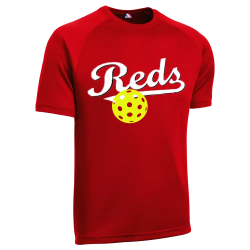 PLAYER-00 Youth Reds MLB Replica T-Shirt - MAGY23