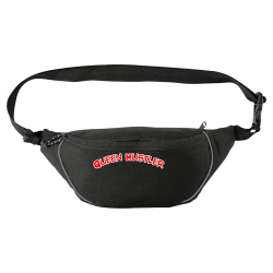 Queen-Hustler Order Printed Fanny Packs | Unisex Port Authority® Hip Pack Bg905