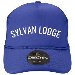 SYLVAN-LODGE Create Custom Printed Hat | Unisex Decky Hat 211