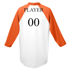 Tango--connect-here Adult Raglan Baseball Jersey