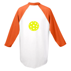 Tango--connect-here Adult Raglan Baseball Jersey