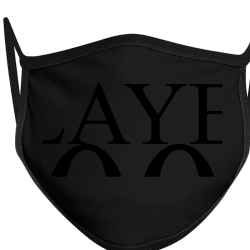 USPS Design Your Own Screen Printed Face Mask | Adult Valuecap Face Mask