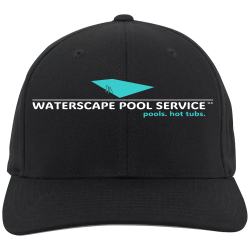 WSP-HATS Order Custom Printed Cap | Unisex Pacific Headwear Twill Flexfit Cap