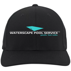 WSP-HATS Order Custom Printed Cap | Unisex Pacific Headwear Twill Flexfit Cap